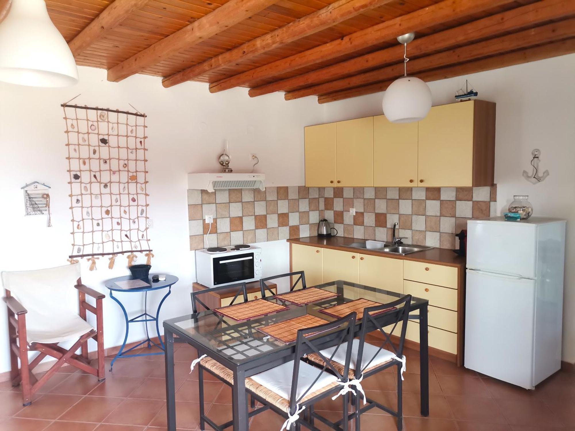 Maroussa'S Apartments Rámos Zewnętrze zdjęcie