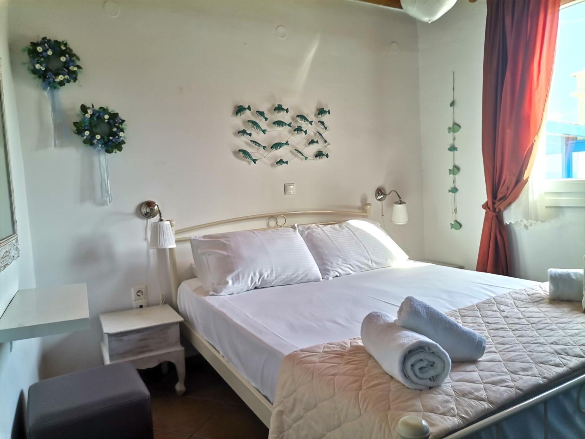 Maroussa'S Apartments Rámos Zewnętrze zdjęcie