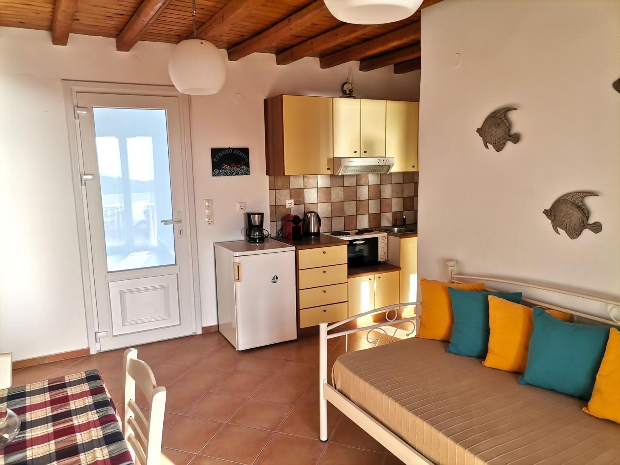 Maroussa'S Apartments Rámos Zewnętrze zdjęcie