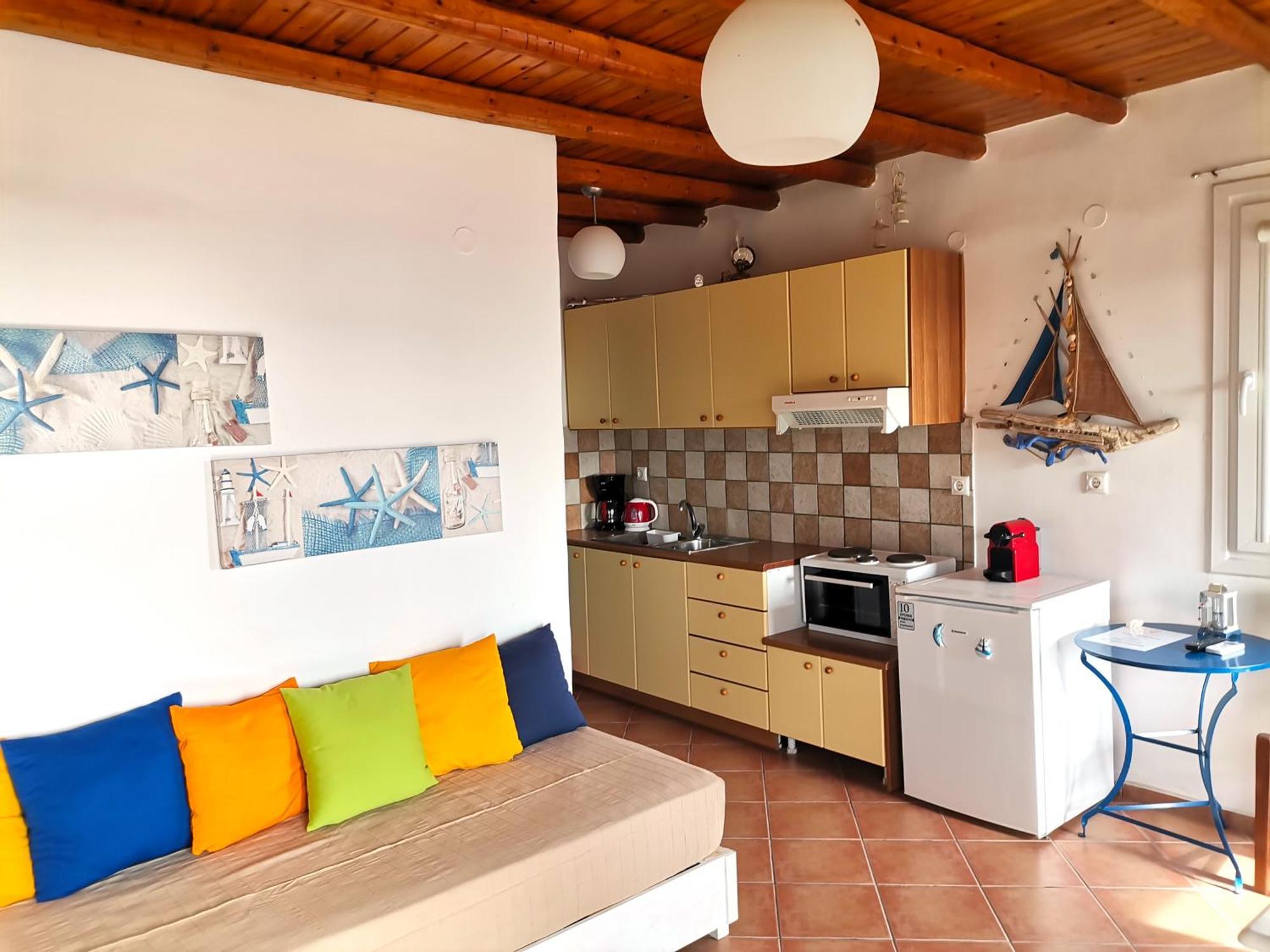 Maroussa'S Apartments Rámos Zewnętrze zdjęcie