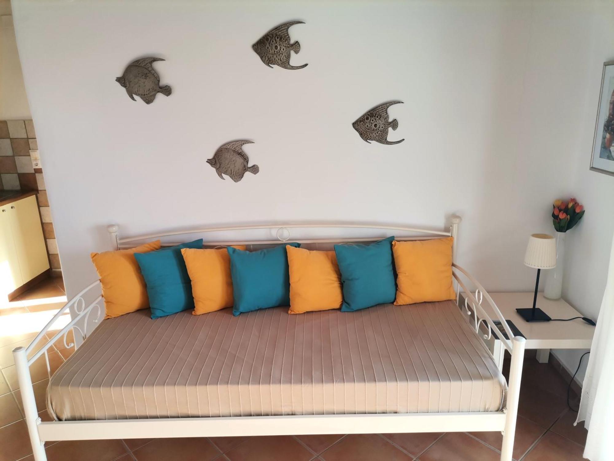 Maroussa'S Apartments Rámos Zewnętrze zdjęcie