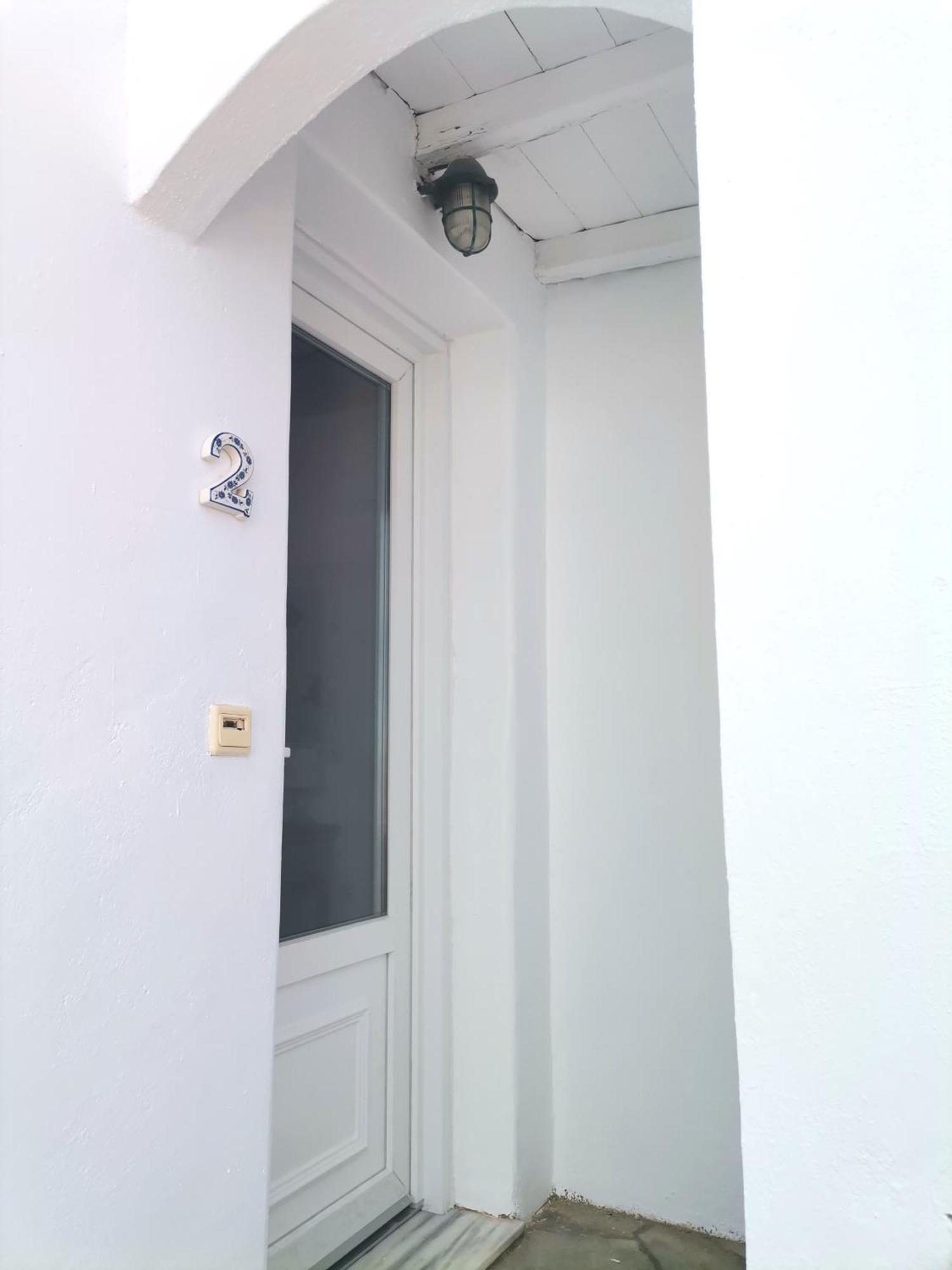 Maroussa'S Apartments Rámos Zewnętrze zdjęcie