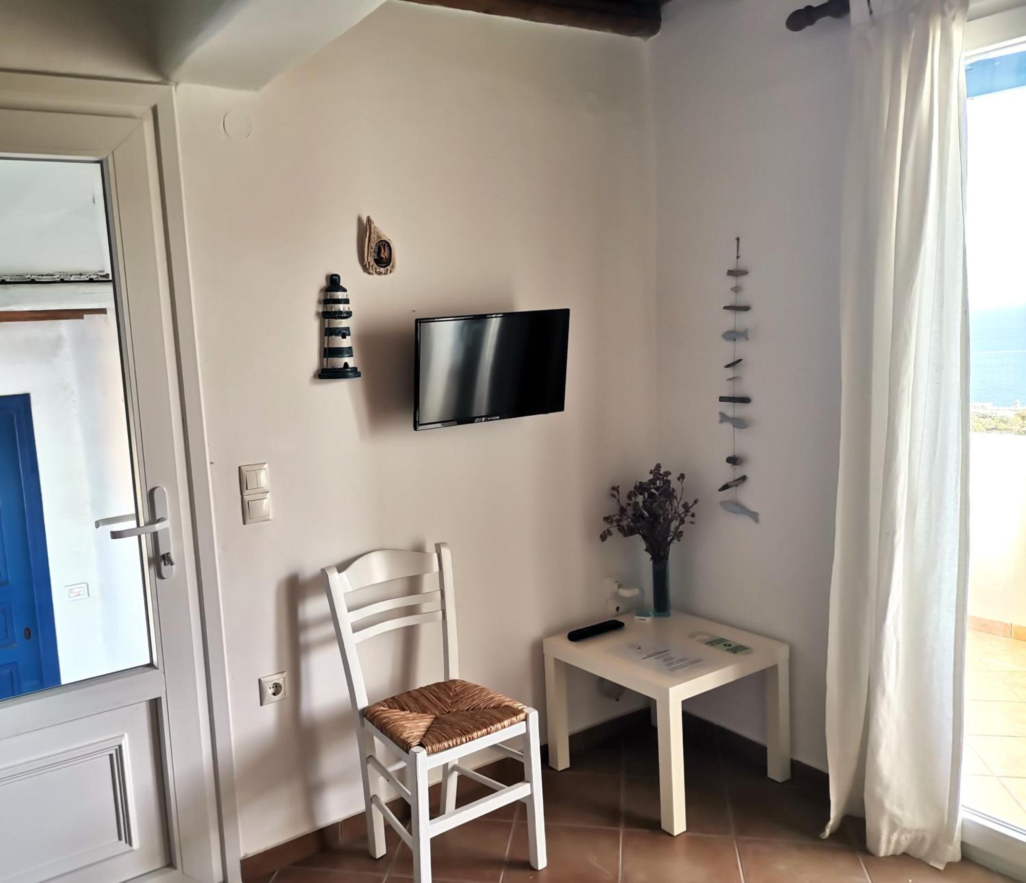 Maroussa'S Apartments Rámos Zewnętrze zdjęcie
